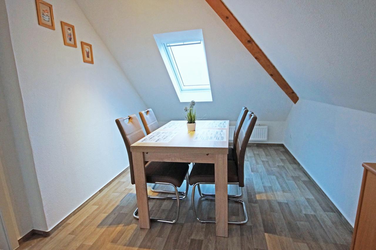 Ferienwohnung Am Steinkamp كوكسهافن المظهر الخارجي الصورة