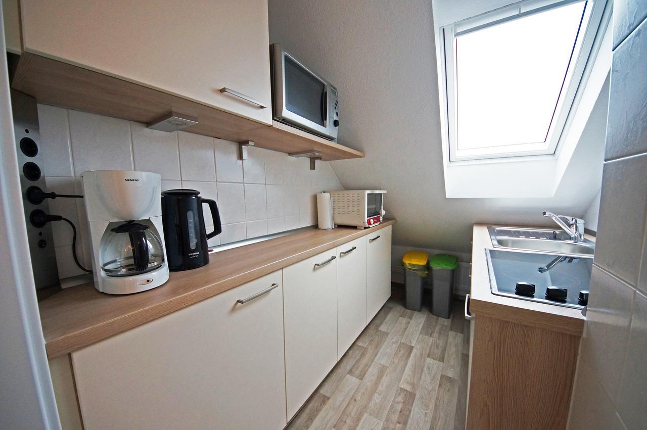Ferienwohnung Am Steinkamp كوكسهافن المظهر الخارجي الصورة