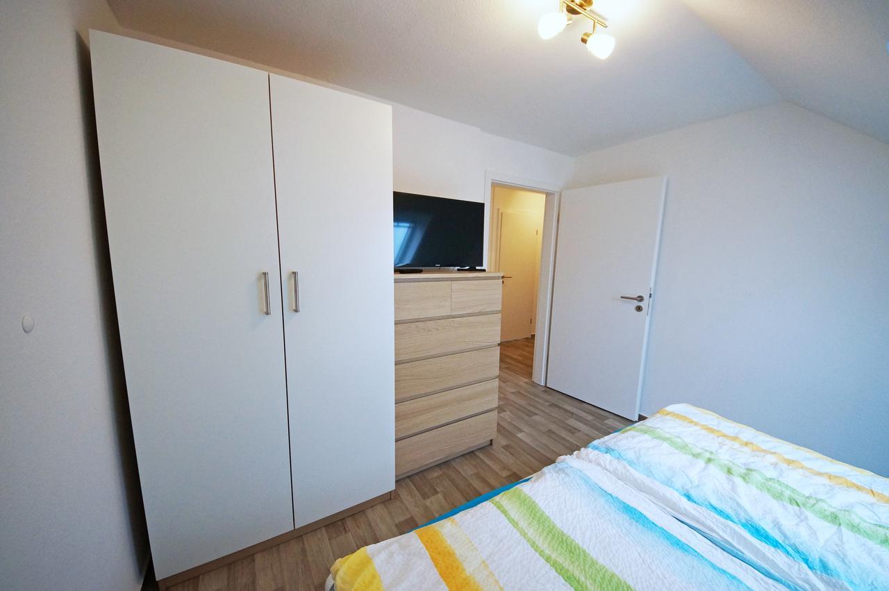 Ferienwohnung Am Steinkamp كوكسهافن المظهر الخارجي الصورة