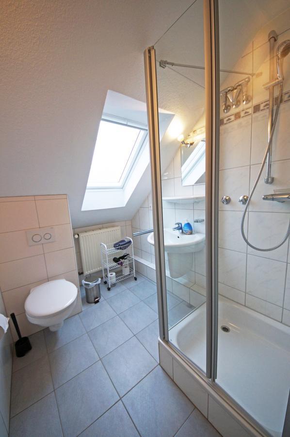 Ferienwohnung Am Steinkamp كوكسهافن المظهر الخارجي الصورة