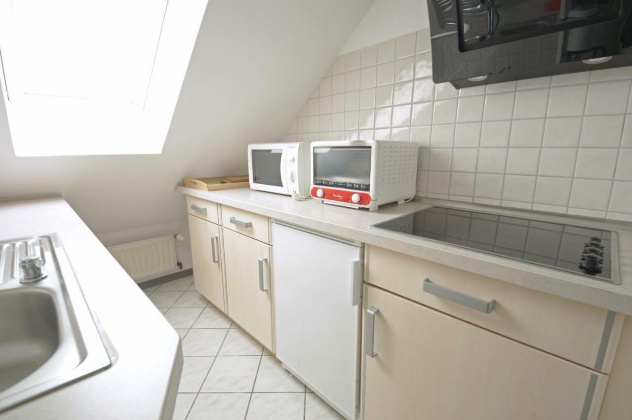 Ferienwohnung Am Steinkamp كوكسهافن المظهر الخارجي الصورة