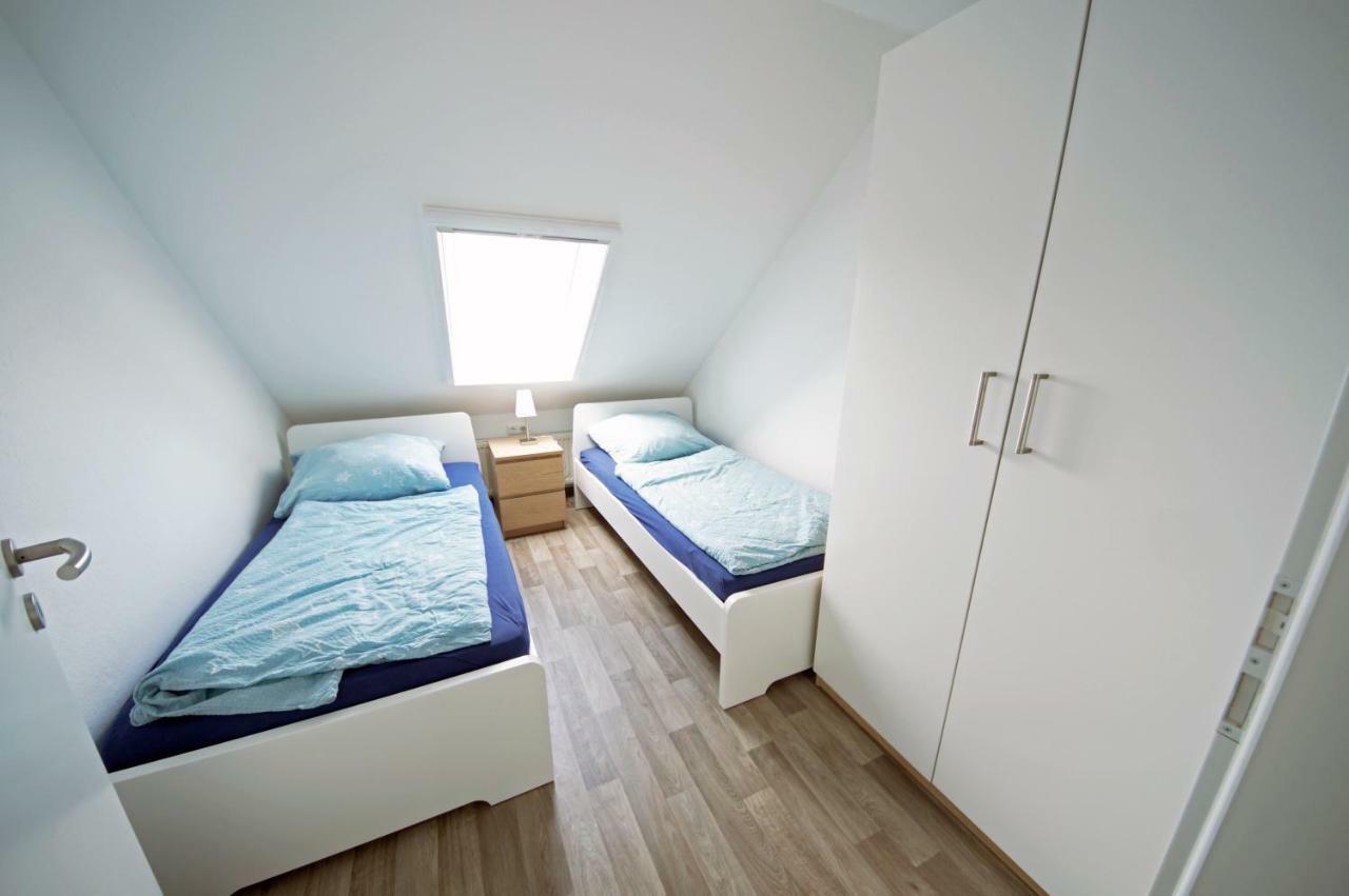 Ferienwohnung Am Steinkamp كوكسهافن المظهر الخارجي الصورة